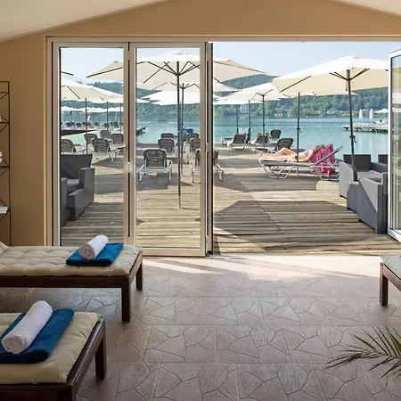 Hotel Marolt Sankt Kanzian am Klopeiner See